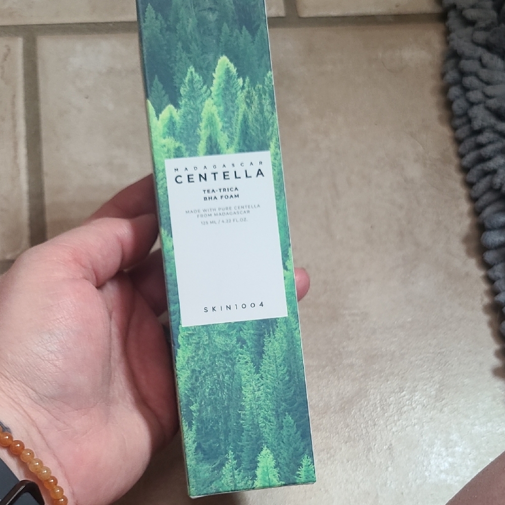 Skin1004 Madagascar Centella Foam-NEW